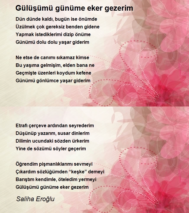 Saliha Eroğlu