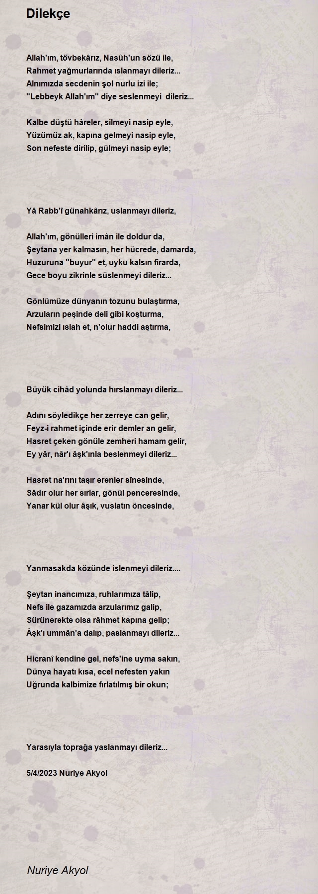 Nuriye Akyol
