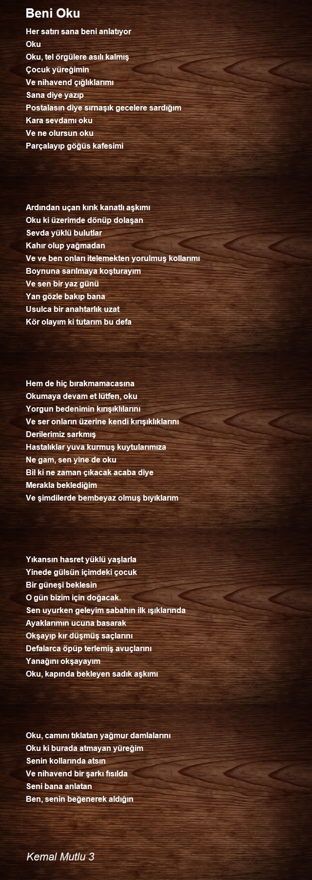 Kemal Mutlu 3