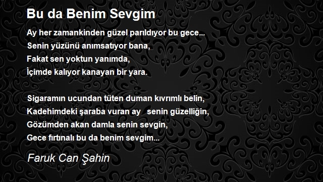 Yaşamayı Ben Seçmedim