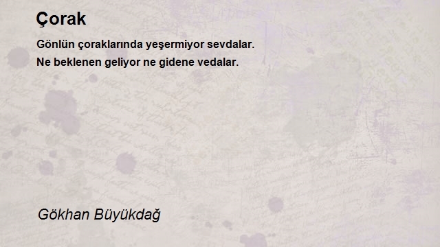 Gökhan Büyükdağ