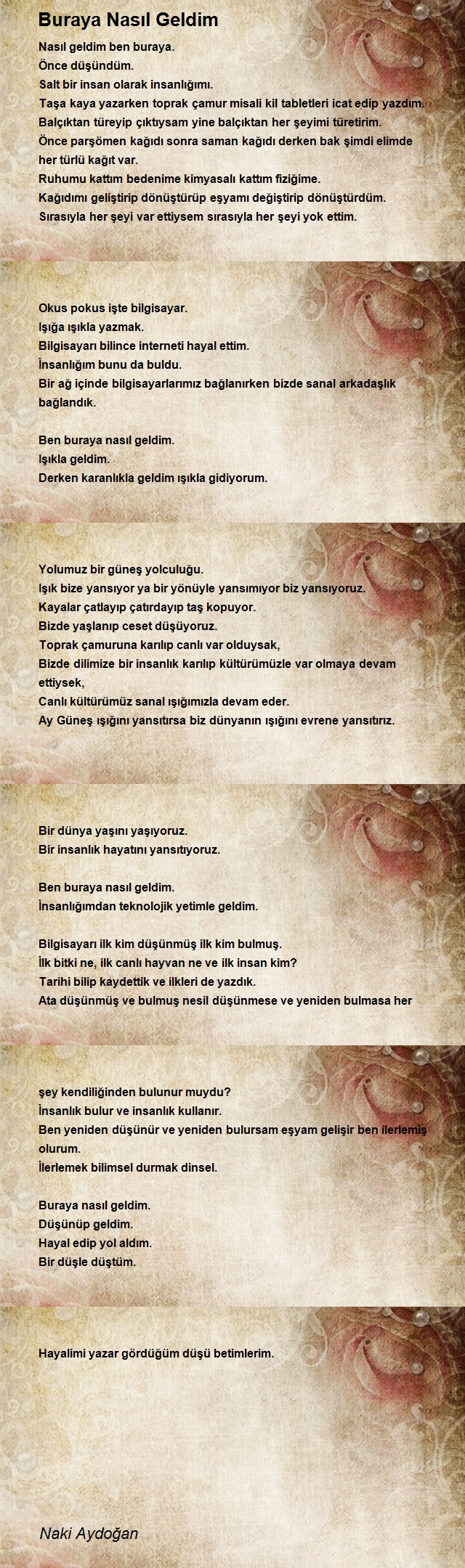 Naki Aydoğan