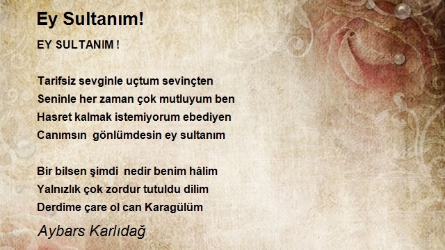 Aybars Karlıdağ