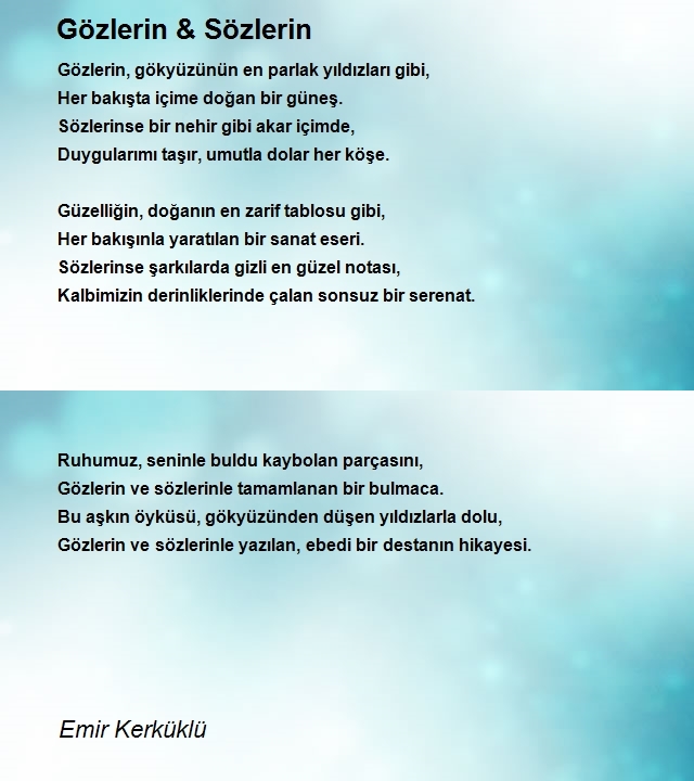 Emir Kerküklü