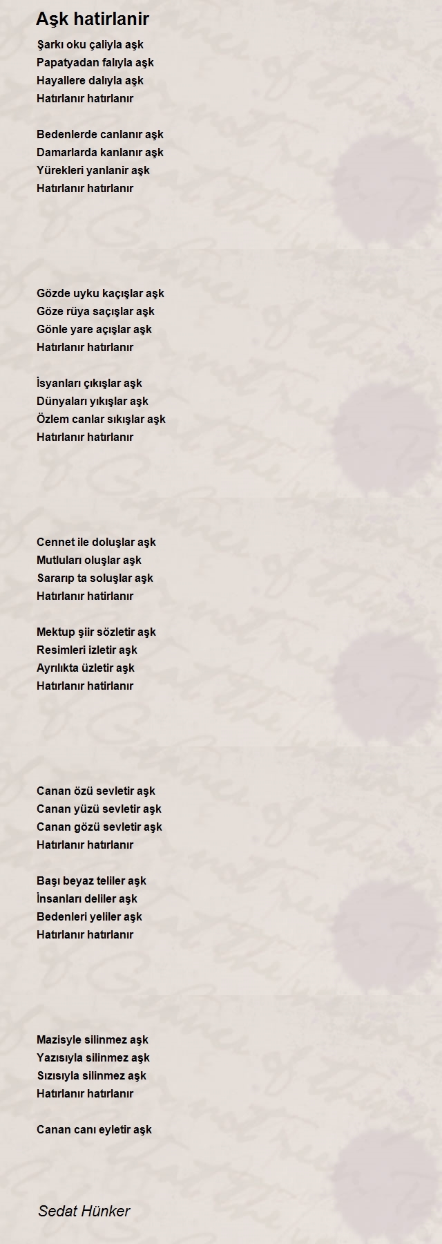 Sedat Hünker