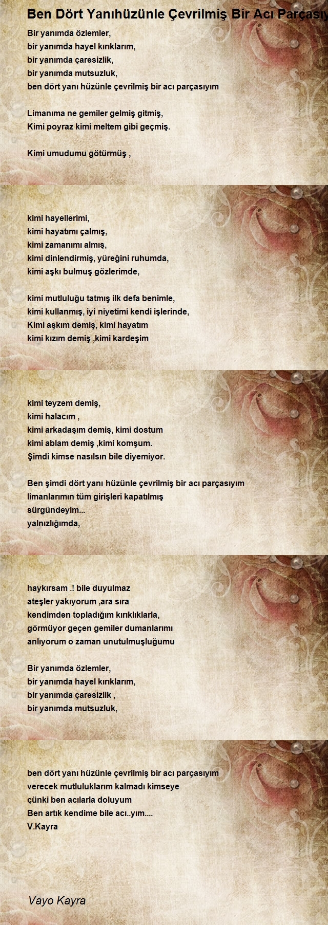 Vayo Kayra