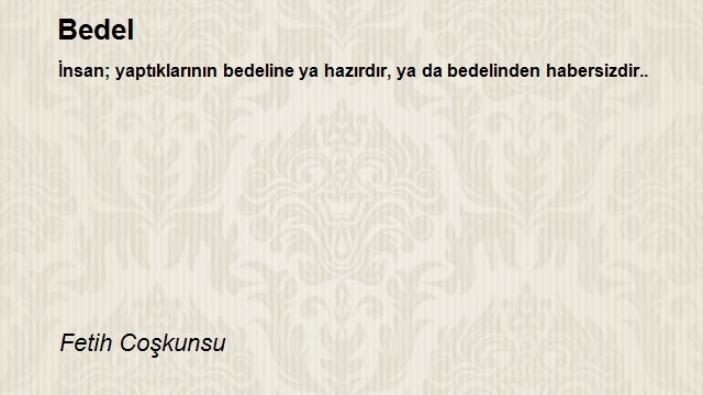 Fetih Coşkunsu