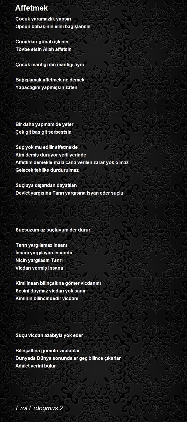 Erol Erdogmus 2