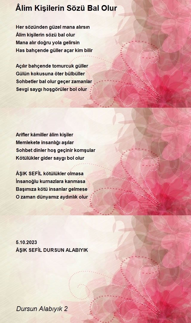 Dursun Alabıyık 2