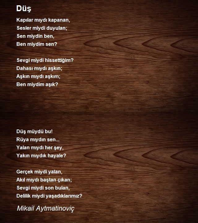 Mikail Aytmatinoviç