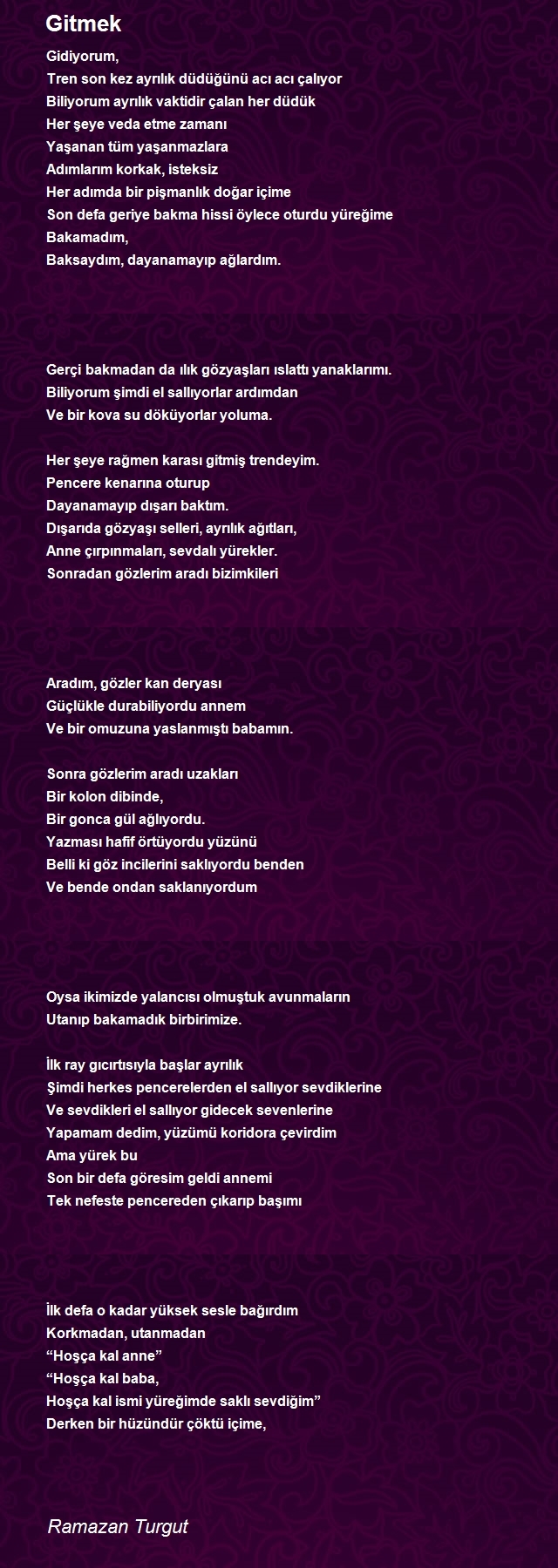 Ramazan Turgut