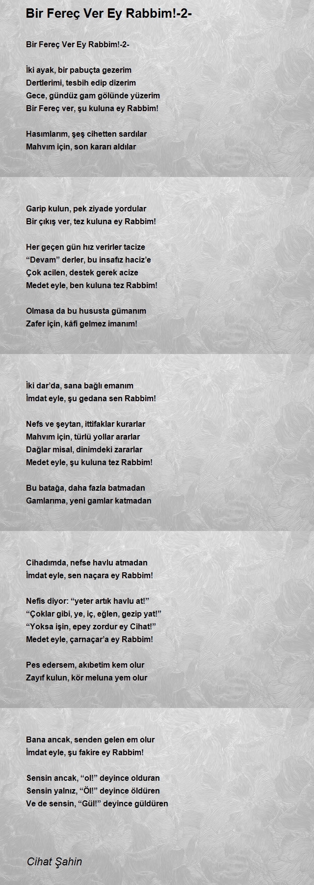 Cihat Şahin