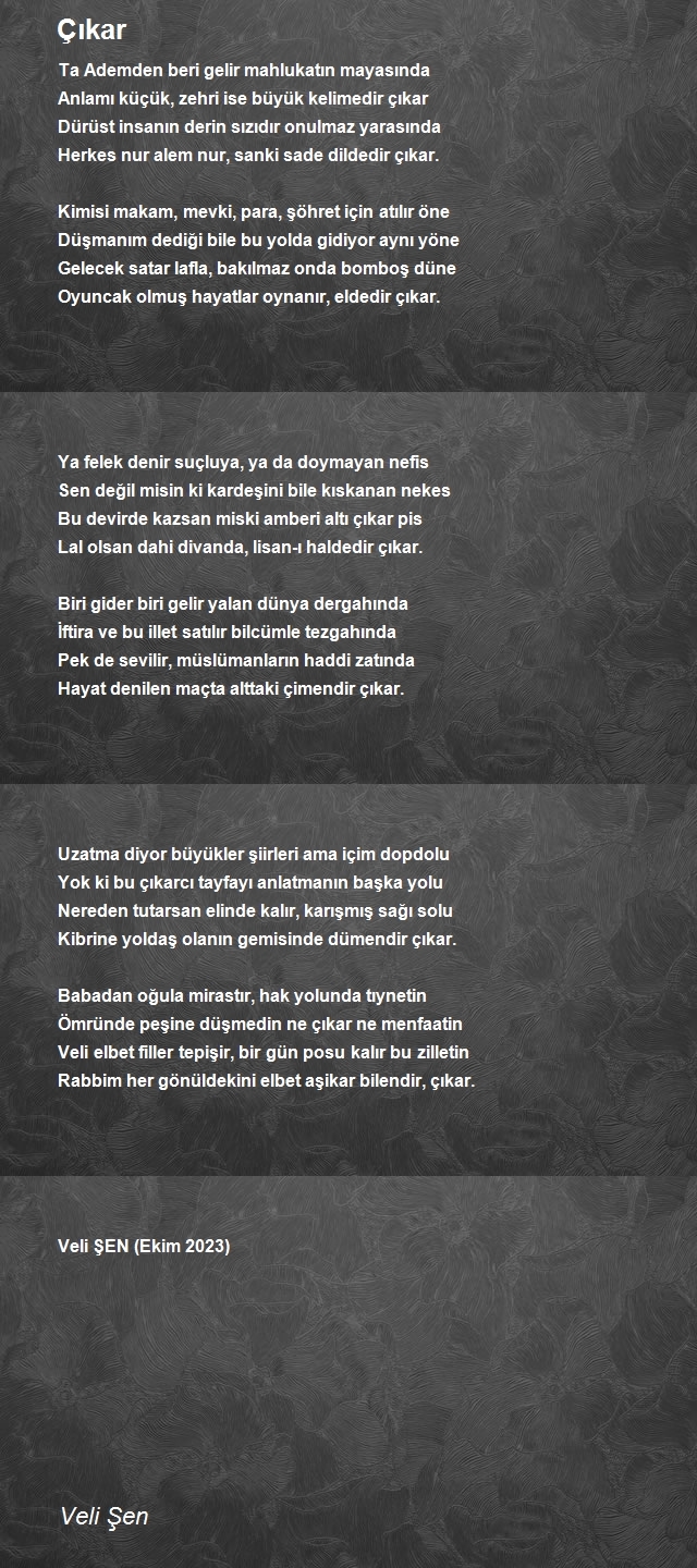 Veli Şen