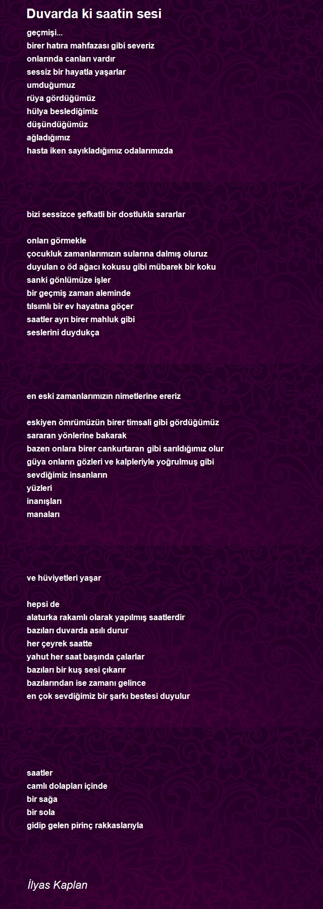 İlyas Kaplan