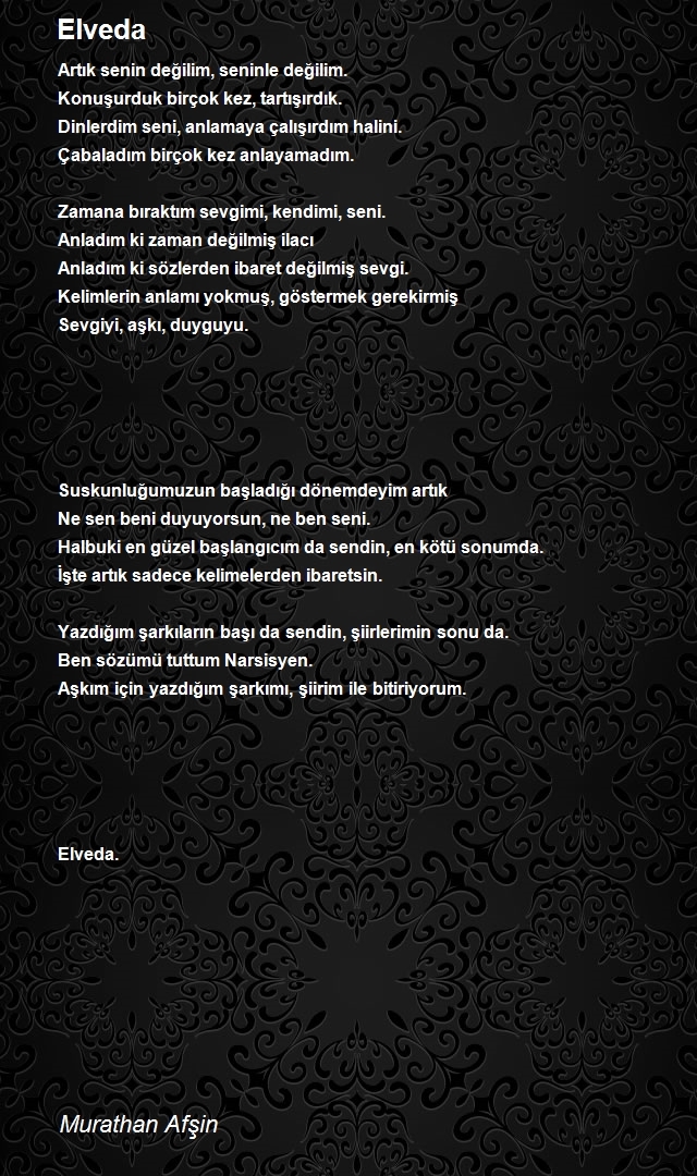 Murathan Afşin