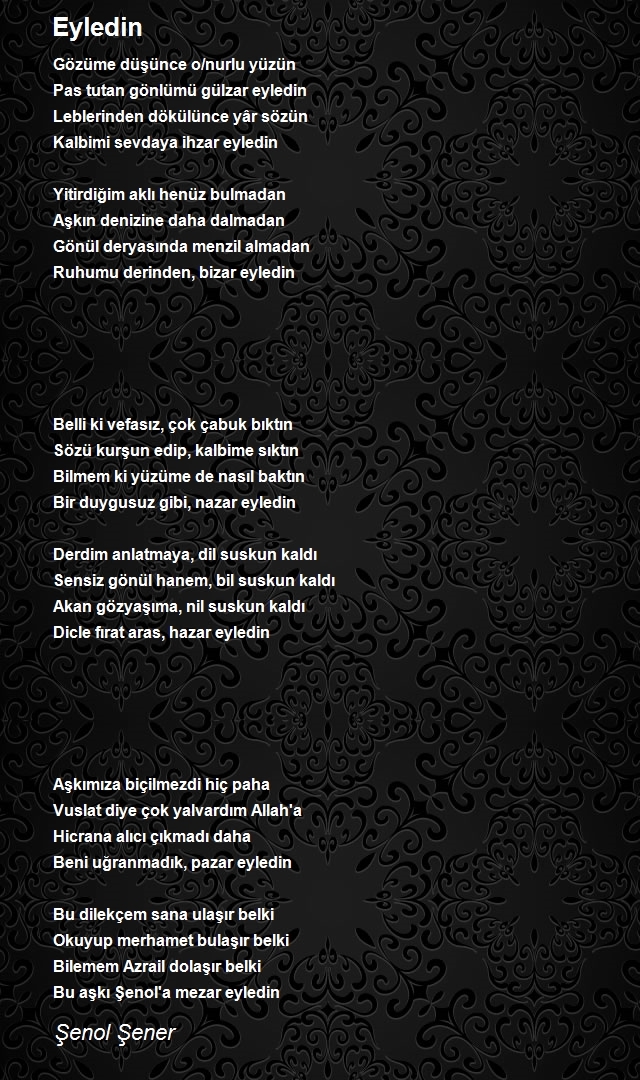 Şenol Şener