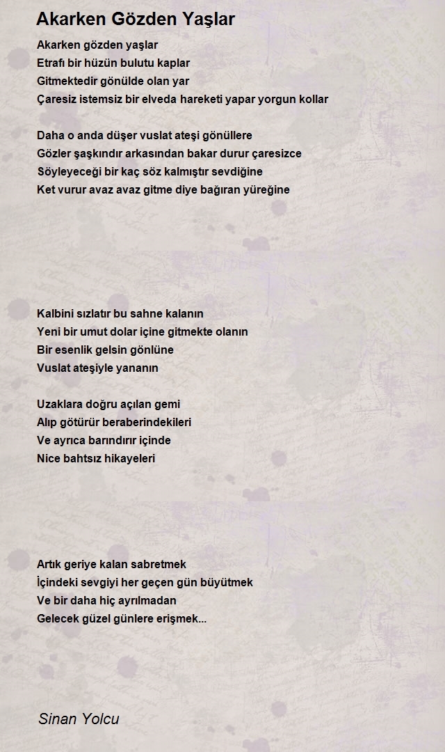 Sinan Yolcu