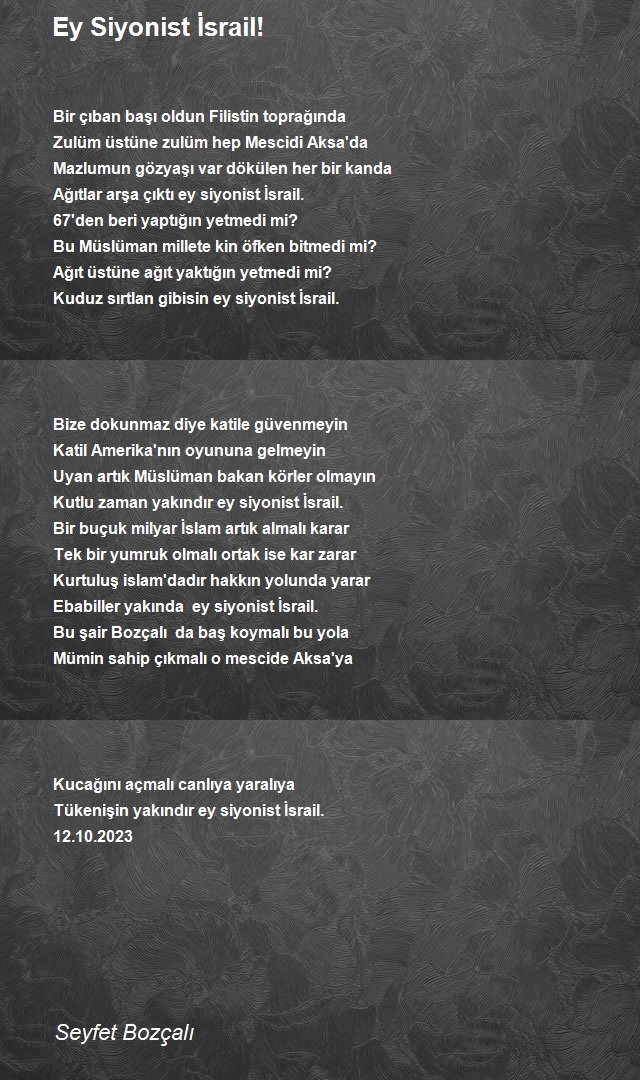 Seyfet Bozçalı