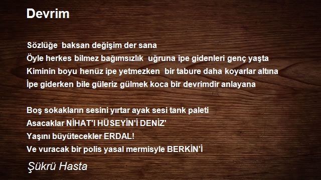 Şükrü Hasta