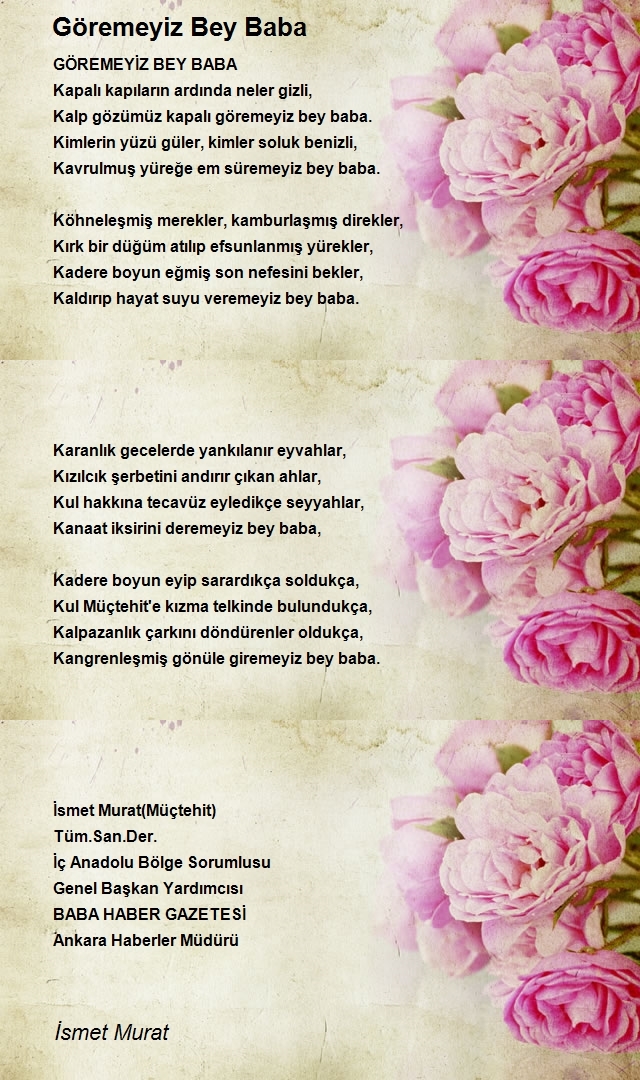İsmet Murat