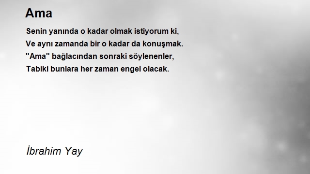 İbrahim Yay
