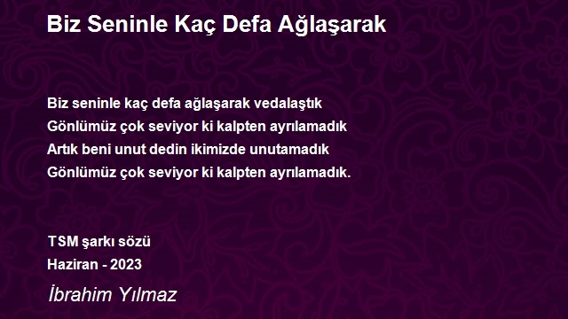 İbrahim Yılmaz