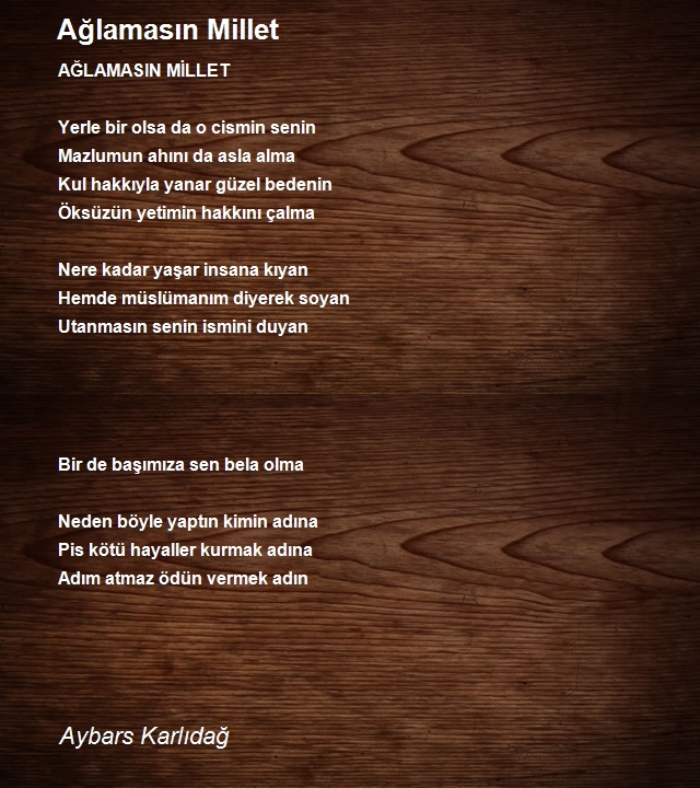 Aybars Karlıdağ