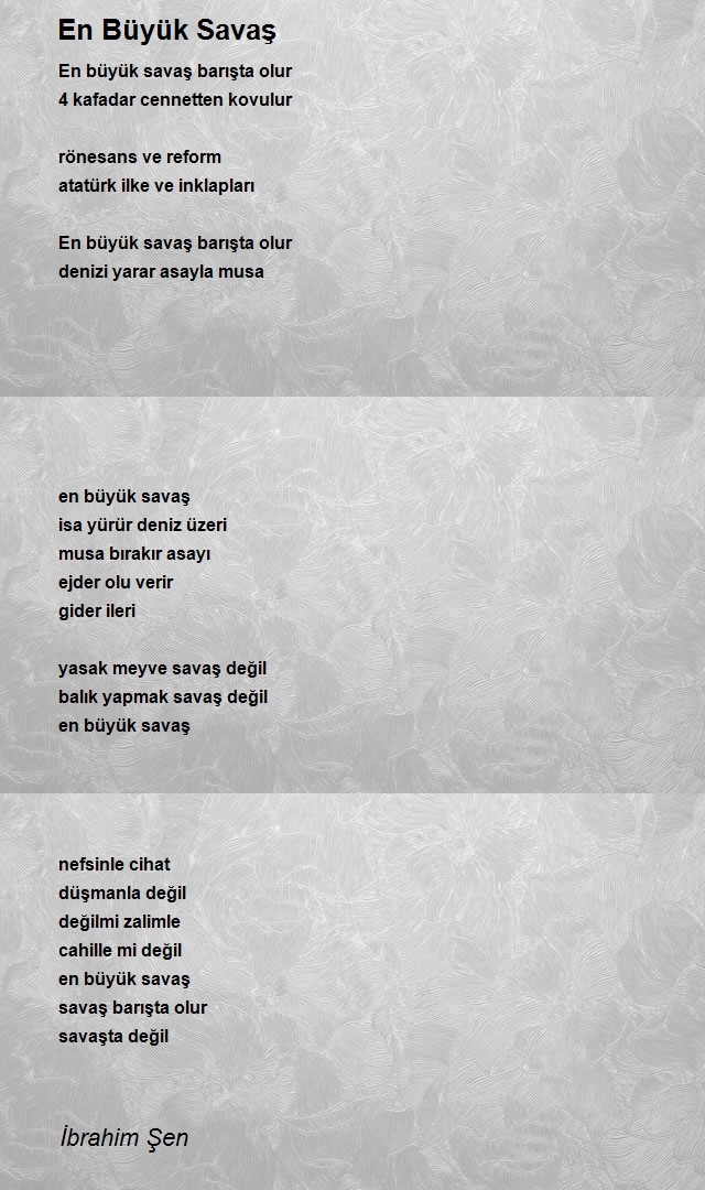 İbrahim Şen