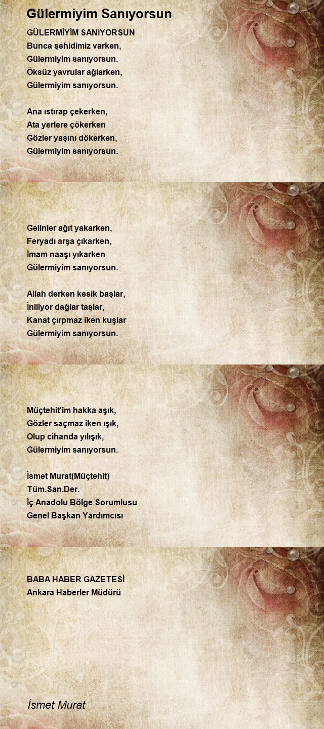 İsmet Murat