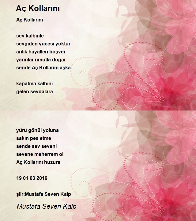 Mustafa Seven Kalp