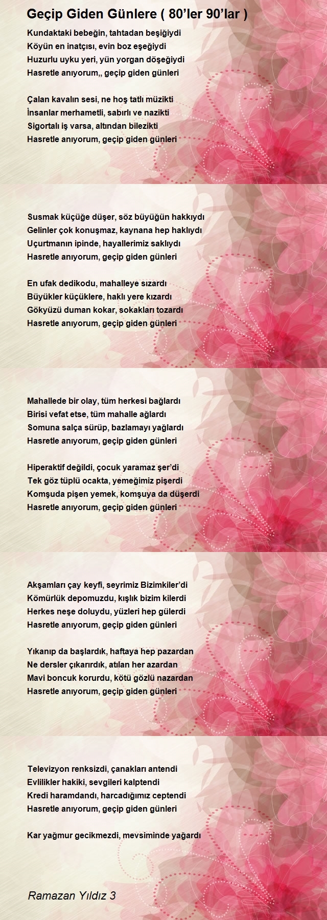 Ramazan Yıldız 3