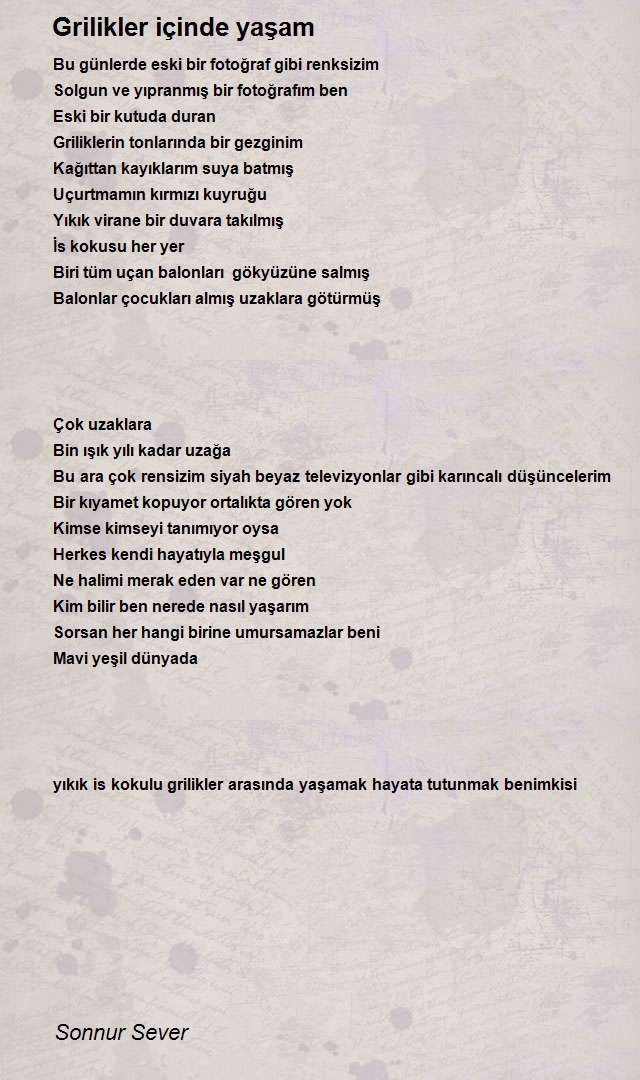 Kalemini Konuşturan Kadın