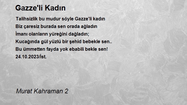 Murat Kahraman 2