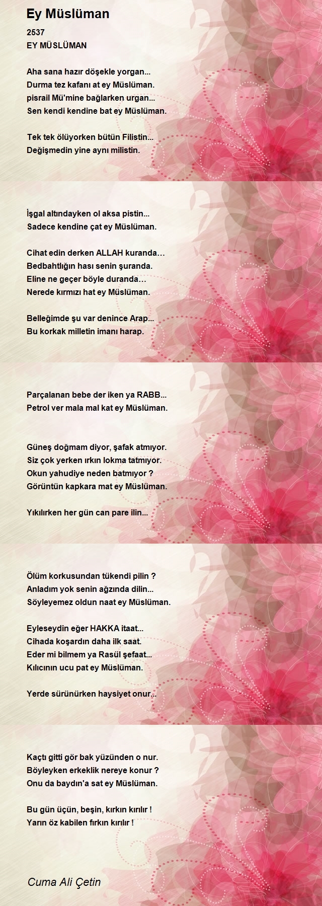 Cuma Ali Çetin