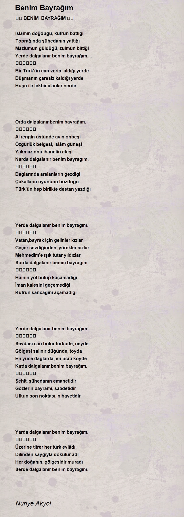Nuriye Akyol