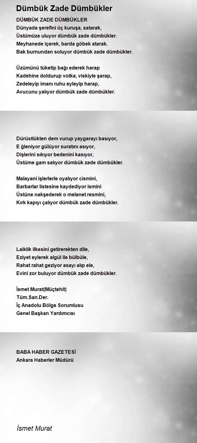 İsmet Murat