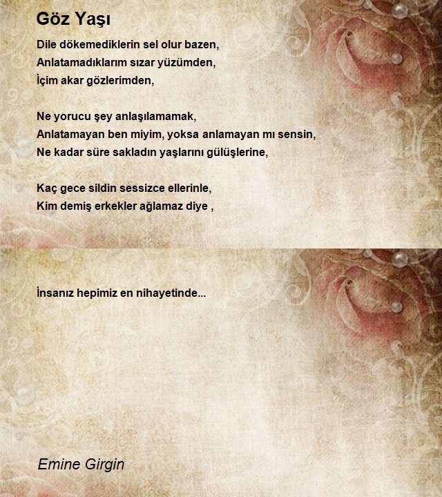Emine Girgin