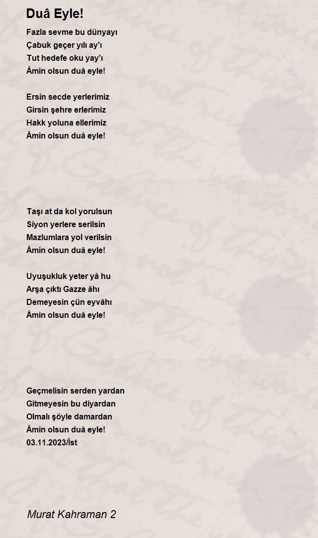 Murat Kahraman 2