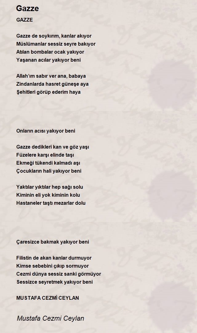 Mustafa Cezmi Ceylan