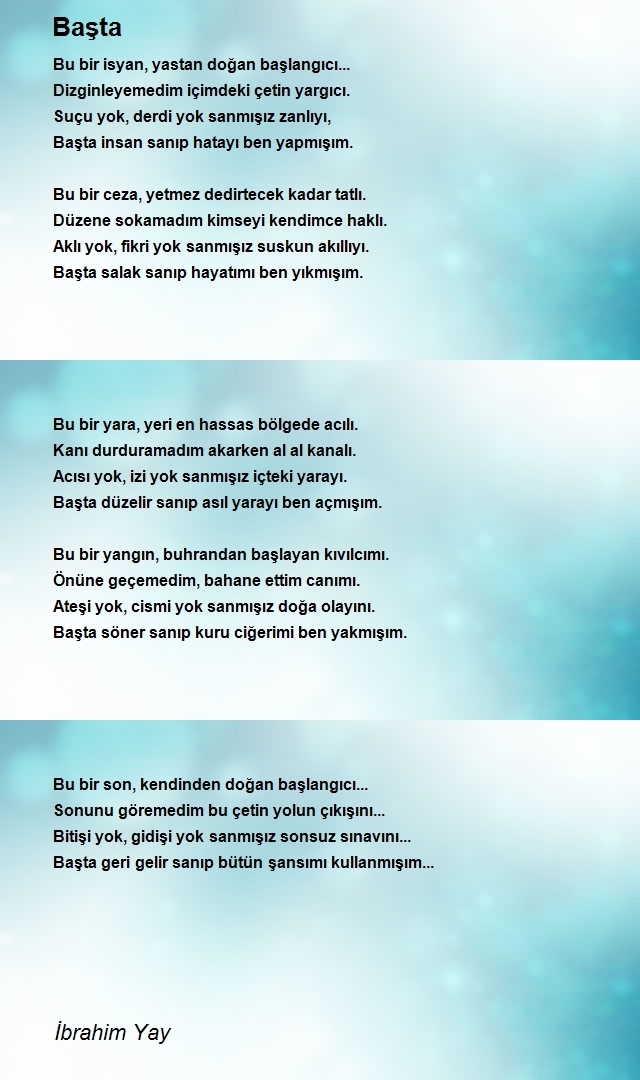 İbrahim Yay