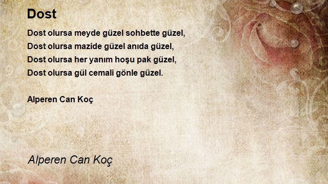 Alperen Can Koç