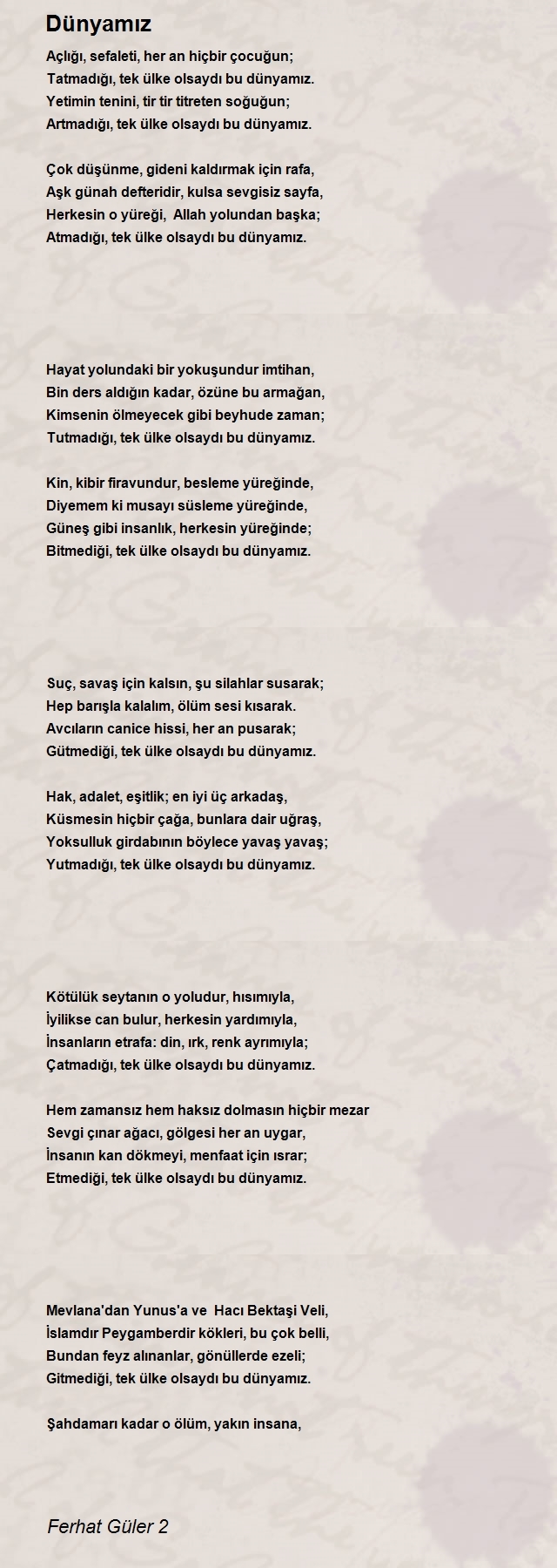 Ferhat Güler 2