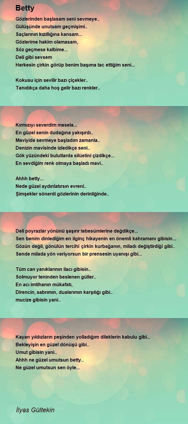İlyas Gültekin Sevdayelleri