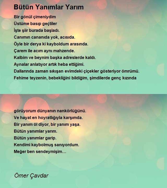 Ömer Çavdar