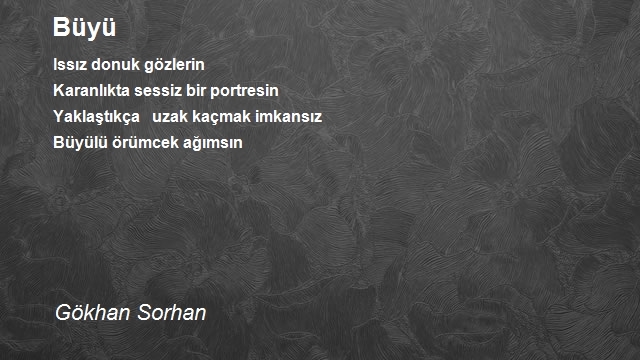 Gökhan Sorhan