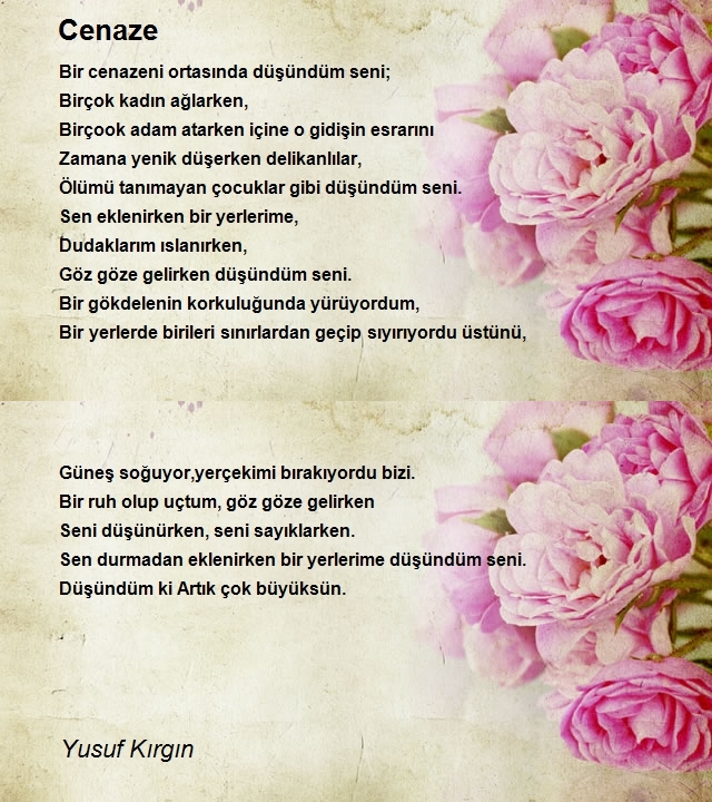 Yusuf Kırgın
