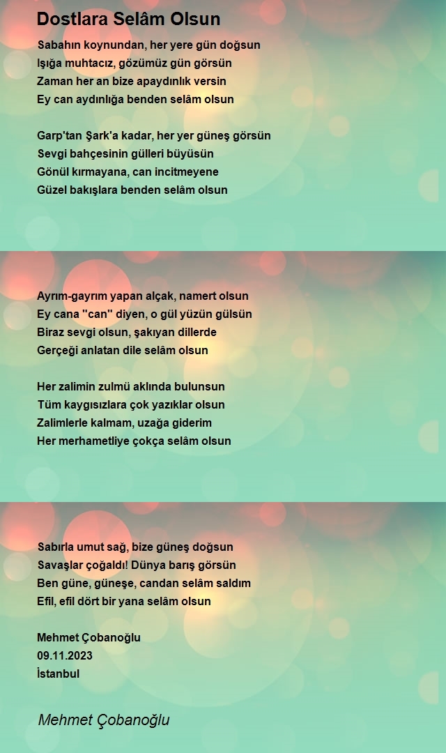 Mehmet Çobanoğlu