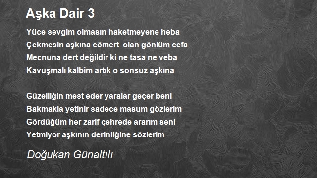 Doğukan Günaltılı