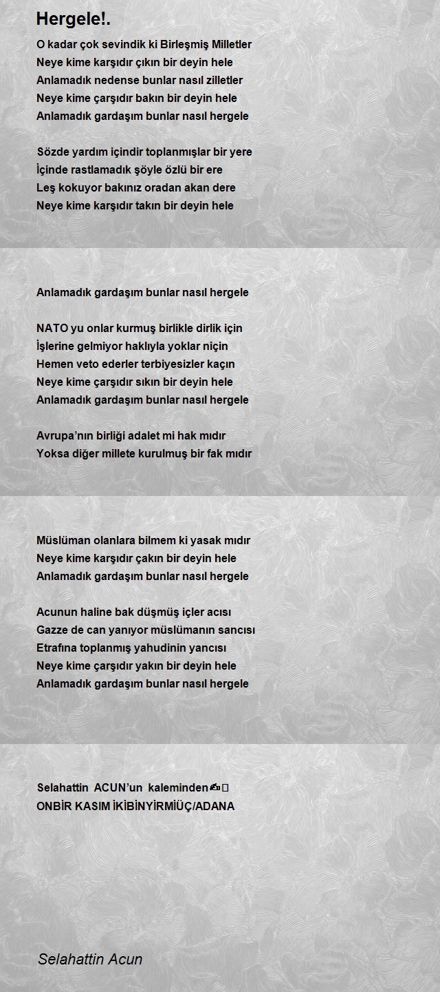 Selahattin Acun