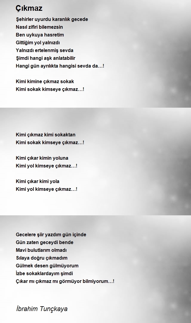İbrahim Tunçkaya